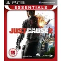 Eidos Interactive Just Cause 2 Essentials PS3 Playstation 3 Game
